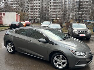2016 Chevrolet Volt II, серый, 1050000 рублей, вид 2
