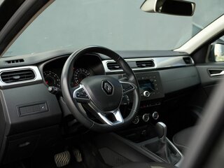 2021 Renault Arkana I, чёрный, 1187000 рублей, вид 5