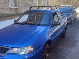 2012 Daewoo Nexia I Рестайлинг, синий, 140000 рублей, вид 1