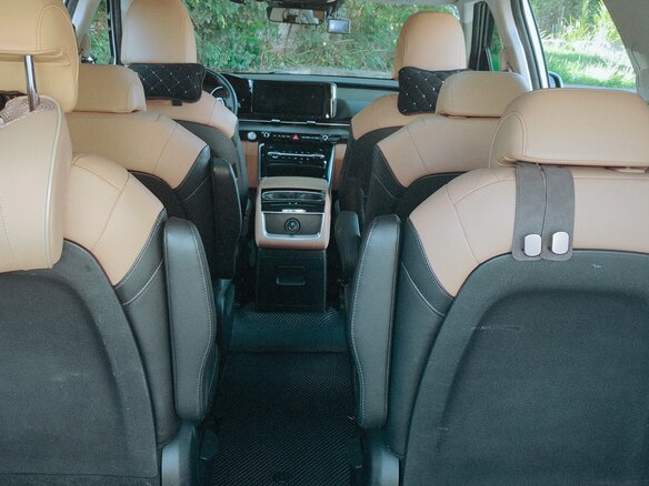 2020 Kia Carnival IV, белый, 3510000 рублей - вид 13