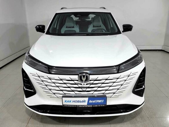 2024 Changan CS75 Plus III, белый, 2670000 рублей - вид 1