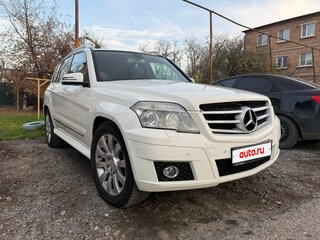 2009 Mercedes-Benz GLK-Класс 280 I (X204), белый, 1500000 рублей, вид 3