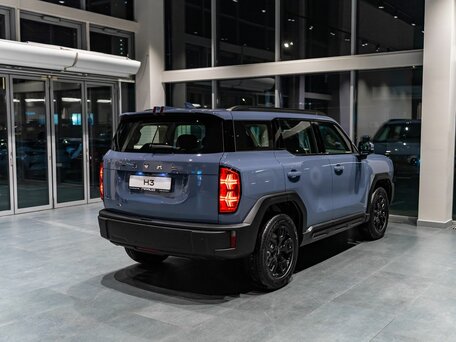 2026 Haval H3 I, серый, 3099000 рублей, вид 4