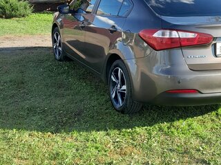 2013 Kia Cerato III, коричневый, 1050000 рублей, вид 4