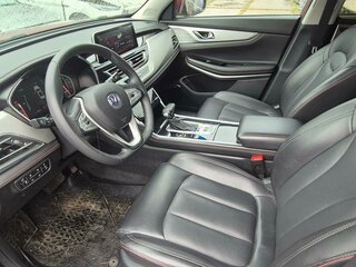 2021 Changan CS75 I Рестайлинг, красный, 1710000 рублей, вид 5