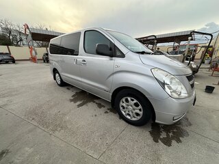 2008 Hyundai Grand Starex I, серый, 1780000 рублей, вид 5