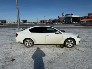 2016 Skoda Octavia III (A7), белый, 930000 рублей, вид 5