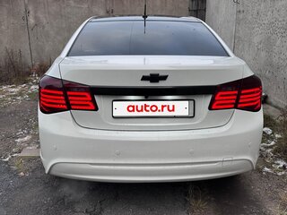 2013 Chevrolet Cruze I Рестайлинг, белый, 800000 рублей, вид 5
