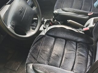 2008 Chevrolet Lanos I, пурпурный, 140000 рублей, вид 5