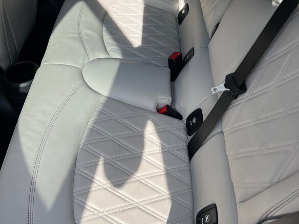 2019 Mini Hatch Cooper III (F55/F56) Рестайлинг, зелёный - вид 9
