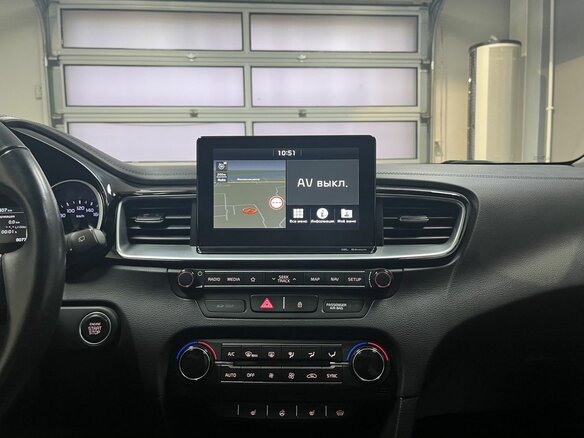 2019 Kia Ceed III, белый, 1875000 рублей - вид 13
