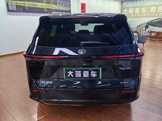 2026 Toyota bZ3X 58.3 kWh, чёрный, 2830708 рублей, вид 5