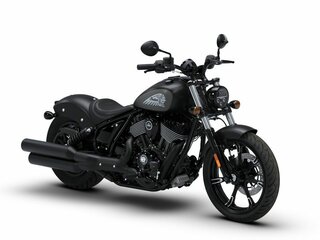 2026 Indian Chief, чёрный, 2660000 рублей, вид 3