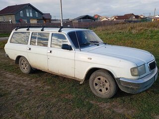 1998 ГАЗ 310221 «Волга», белый, 160000 рублей, вид 2