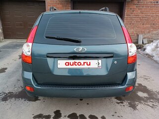 2012 Lada (ВАЗ) Priora I, зелёный, 550000 рублей, вид 4