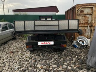 1994 Nissan Datsun D21, белый, 700000 рублей, вид 4