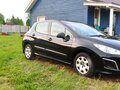 2011 Peugeot 308 I Рестайлинг, чёрный, 490000 рублей - вид 10