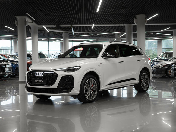 2026 Audi Q5 L III (GU), белый, 6600000 рублей