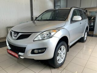 Great Wall Hover H5