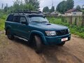 1998 Nissan Patrol V (Y61), зелёный, 900000 рублей - вид 1