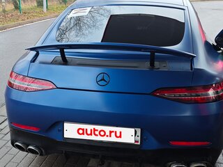 2021 Mercedes-Benz AMG GT 4-Door Coupe 43 I, синий, 6700000 рублей, вид 5