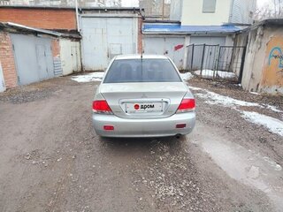 2005 Mitsubishi Lancer IX, серый, 300000 рублей, вид 2