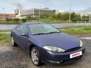 1998 Ford Cougar, синий, 430000 рублей, вид 3