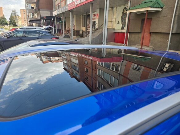2020 Geely Coolray I, синий - вид 8