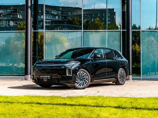 2026 Esteo Exlantix ET, чёрный, 6921000 рублей, вид 5