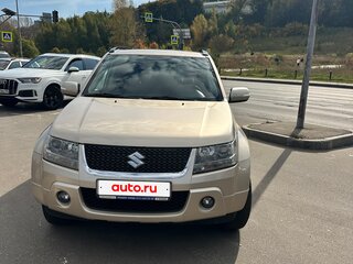 2010 Suzuki Grand Vitara II Рестайлинг, бежевый, 850000 рублей, вид 1