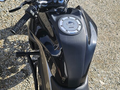 2020 CFMoto 250NK, чёрный, 305000 рублей, вид 4