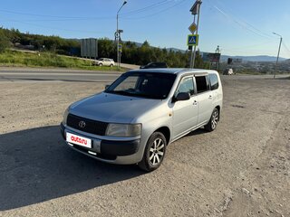 2006 Toyota Probox I, серый, 600000 рублей, вид 1