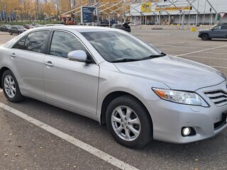 2010 Toyota Camry VI (XV40) Рестайлинг, серый, 1370000 рублей, вид 2