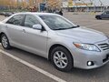 2010 Toyota Camry VI (XV40) Рестайлинг, серый, 1300000 рублей - вид 1