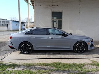 2022 Kia K5 III, серый, 2690000 рублей, вид 5