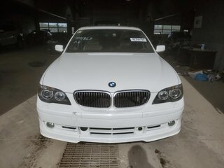 2007 Alpina B7 E65/66, белый, 2500000 рублей, вид 2