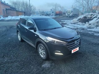 2015 Hyundai Tucson III, чёрный, 1849000 рублей, вид 4