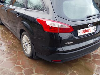 2013 Ford Focus III, чёрный, 630000 рублей, вид 5