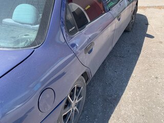 1997 Ford Mondeo II, синий, 100000 рублей, вид 4