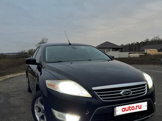 2010 Ford Mondeo IV, чёрный, 750000 рублей, вид 2