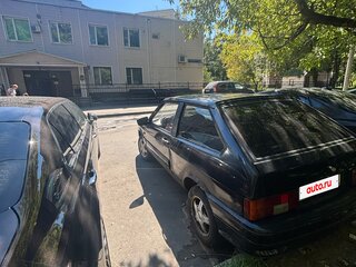 2007 Lada (ВАЗ) 2113, серый, 108000 рублей, вид 4