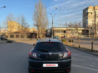 2010 Renault Megane III, серый, 750000 рублей, вид 3