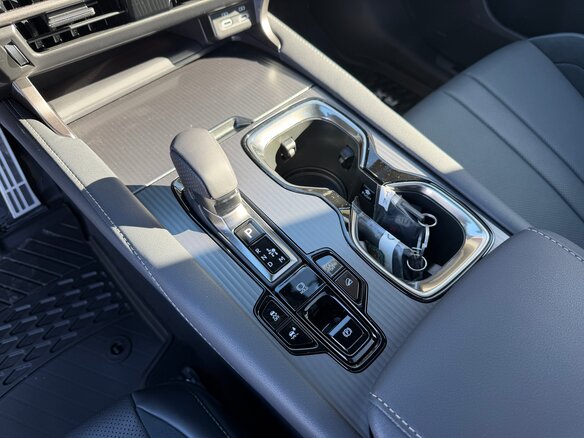 2025 Lexus RX 350 V, чёрный, 10800000 рублей - вид 31