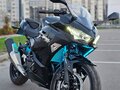 2021 Kawasaki Ninja 400, чёрный, 720000 рублей - вид 4