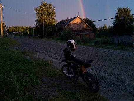 2024 Racer TRX125E, зелёный, 80000 рублей, вид 1