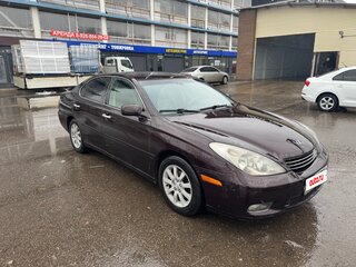 2002 Lexus ES 300 IV, фиолетовый, 600000 рублей, вид 2