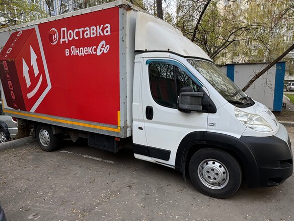 2013 Fiat Professional Ducato, белый, 1545000 рублей