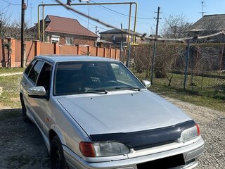 2007 Lada (ВАЗ) 2114, серебристый, 190000 рублей, вид 3