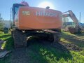 2019 Hitachi ZX200, оранжевый, 9100000 рублей - вид 3