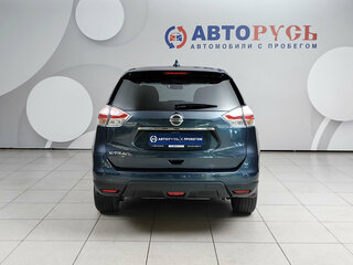 2018 Nissan X-Trail III, синий, 1631000 рублей, вид 4